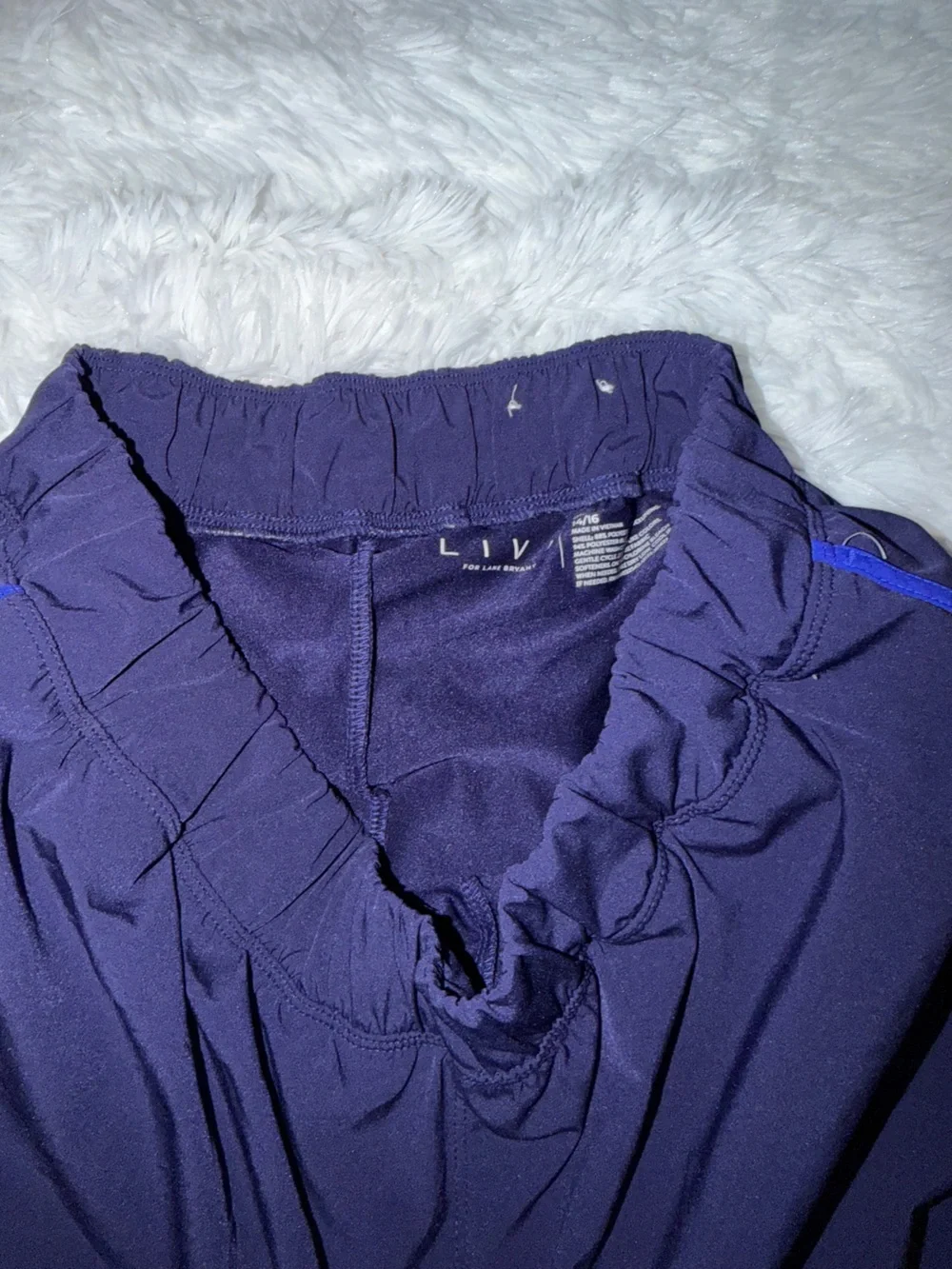 Livi Active comfortable navy